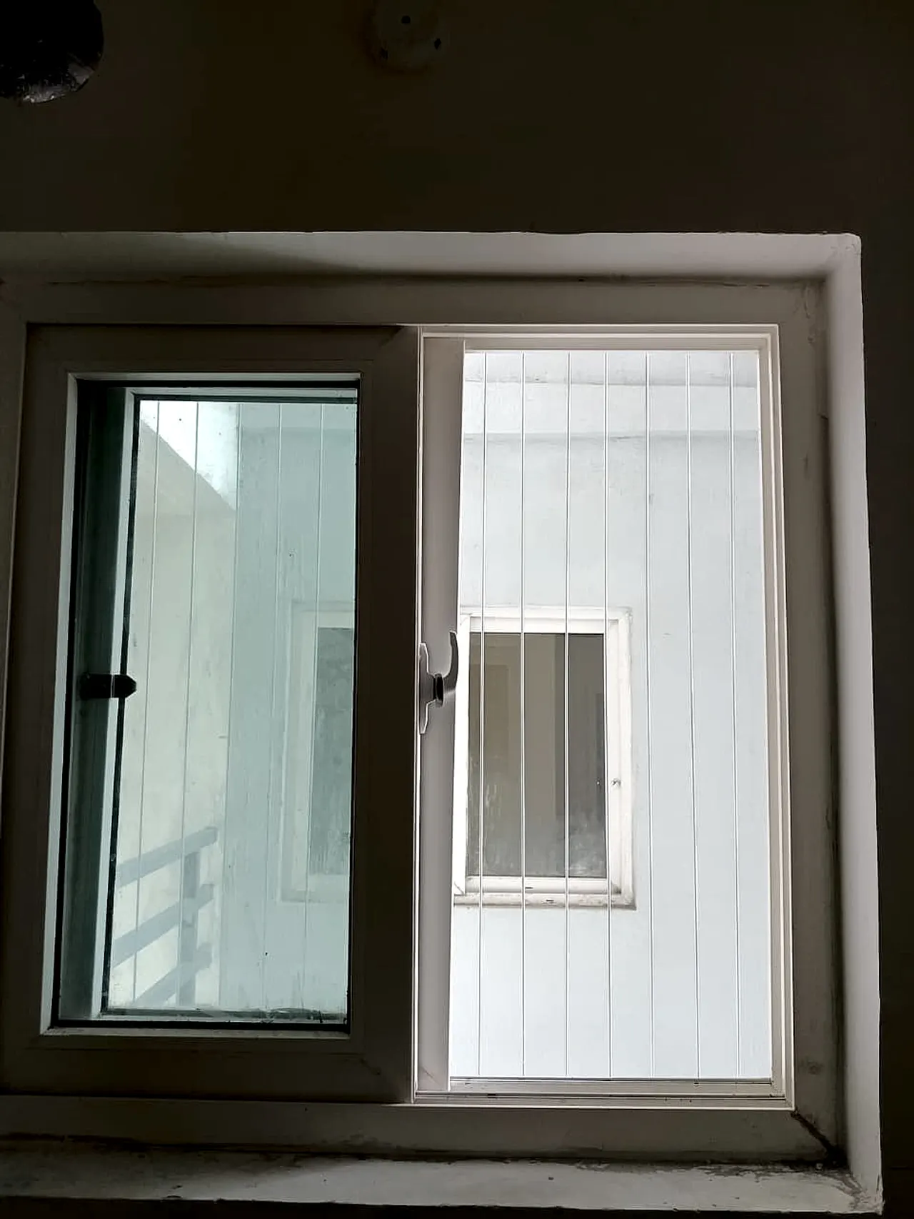 Invisible Window Grill Companies Residential in Chellanam, Kerala by Deva Safety Nets