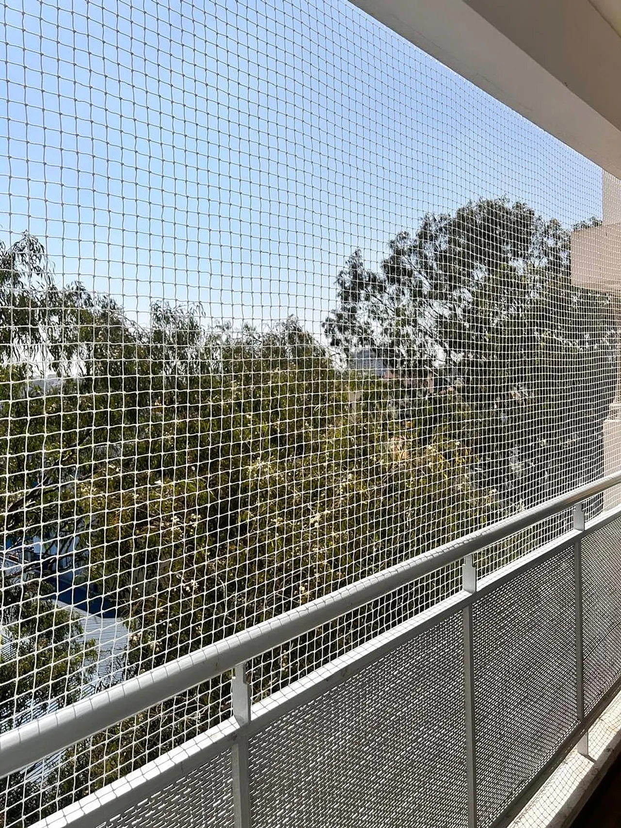 Balcony Bird Net Booking for Fall Protection in Chittoor, Kerala by Deva Safety Nets Balcony Bird Net Booking for Fall Protection in Chittoor, Kerala by Deva Safety Nets