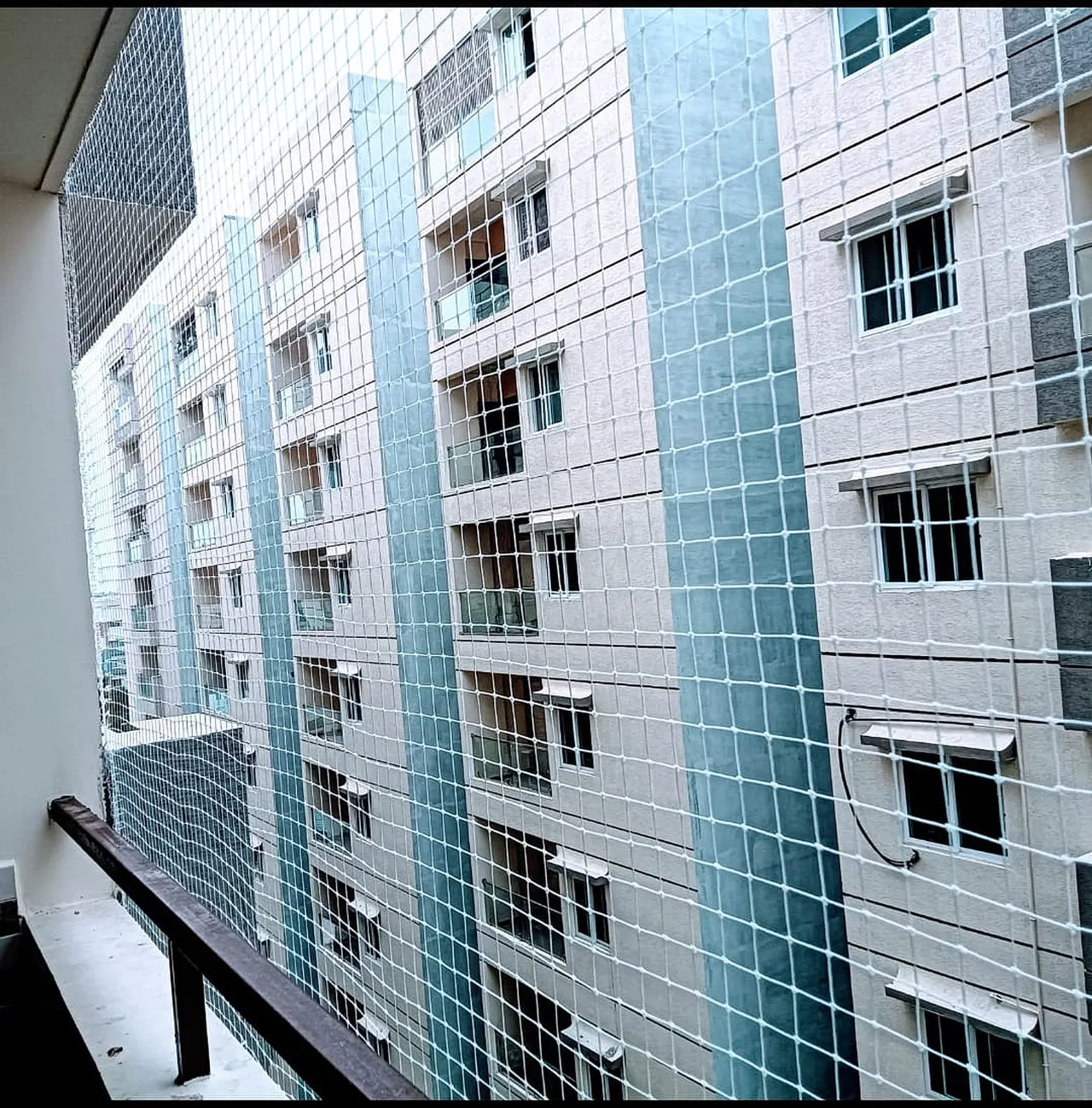 Balcony Bird Net Designs for Cats in Mamangalam, Kerala by Deva Safety Nets Balcony Bird Net Designs for Cats in Mamangalam, Kerala by Deva Safety Nets
